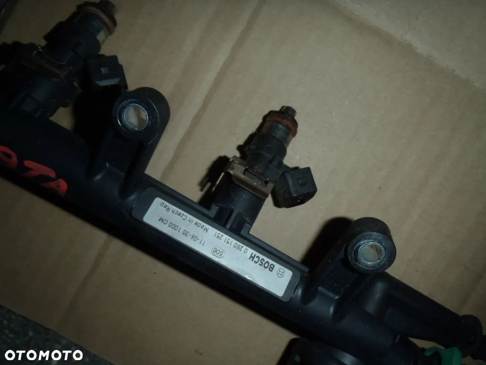 kolektor ssacy wydechowy turbo turbina FIAT 500 PUNTO PANDA Lancia Ypsilon twi air  900 0.9 TwinAir TURBO 312A2000 - 14