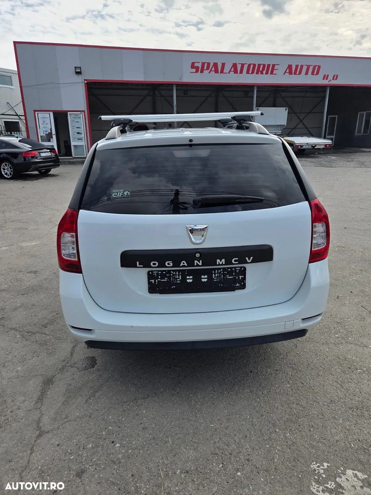 Dacia Logan MCV 1.2 73 CP Laureate - 8