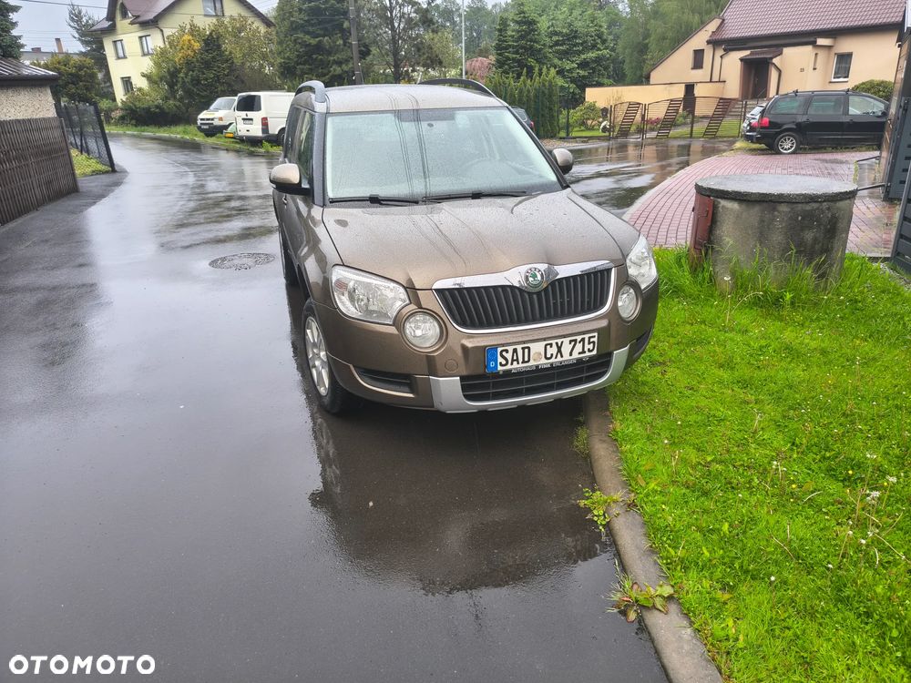 Skoda Yeti - 13