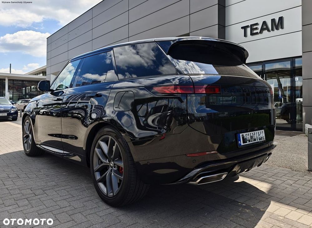 Land Rover Range Rover Sport - 13