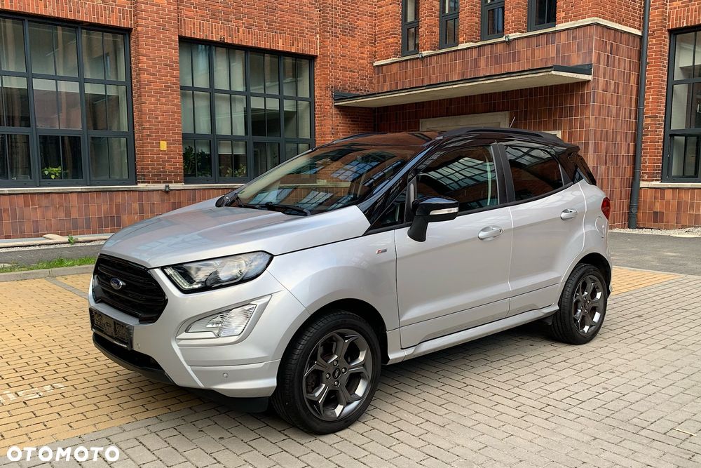 Ford EcoSport 1.0 EcoBoost ST-Line Black ASS - 5
