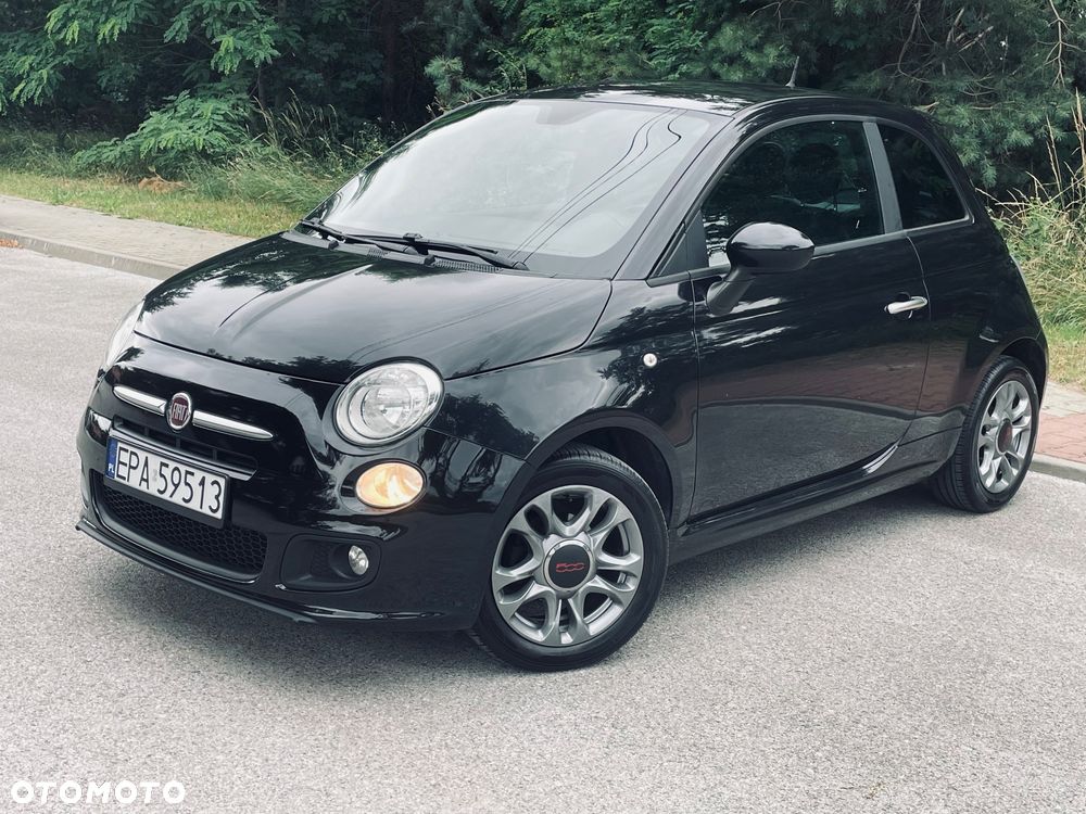 Fiat 500 1.2 S - 1