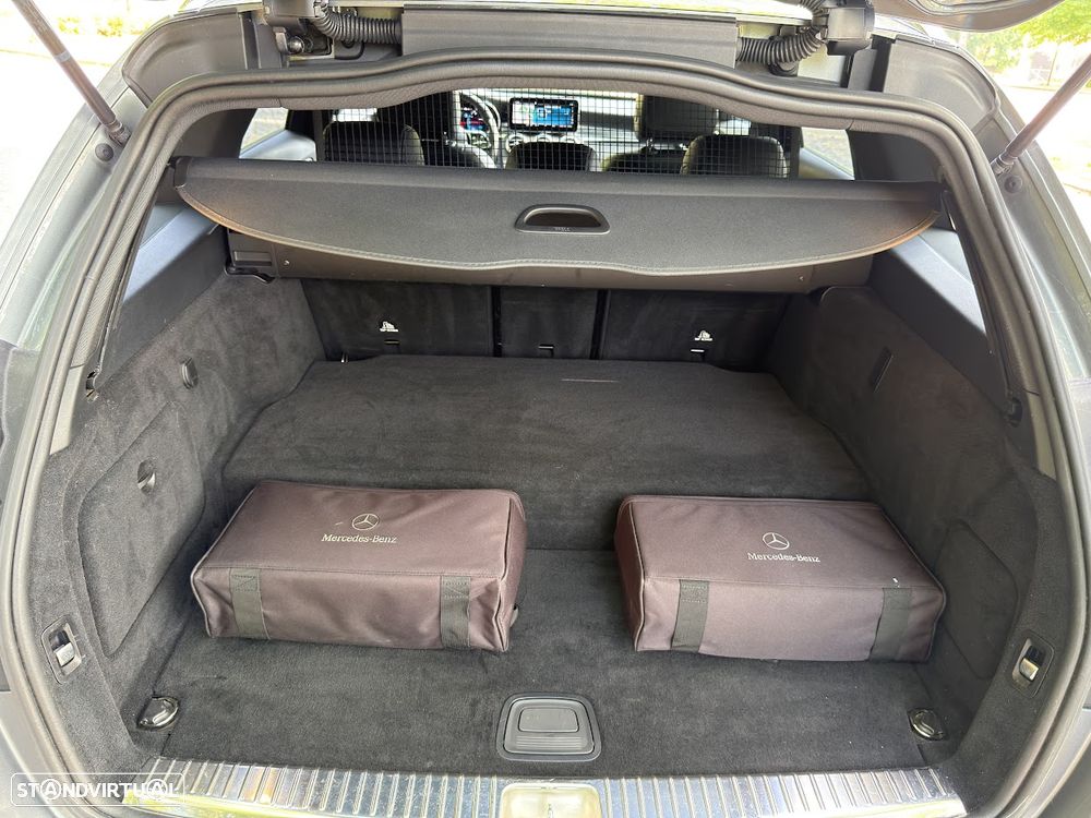 Mercedes-Benz C 300 de T 9G-TRONIC Avantgarde - 15