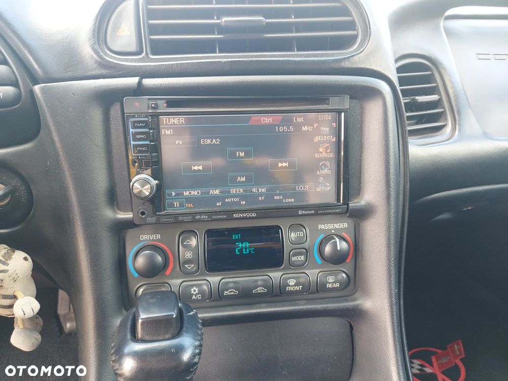 Chevrolet Corvette Convertible 5.7 - 18