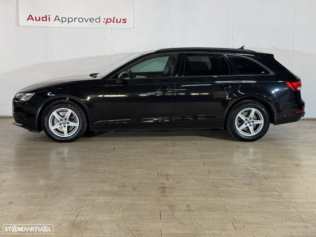 Audi A4 Avant 35 TDI S tronic - 2