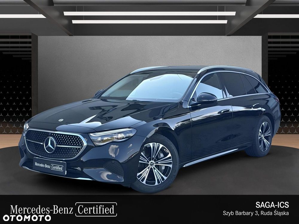 Mercedes-Benz Klasa E - 2