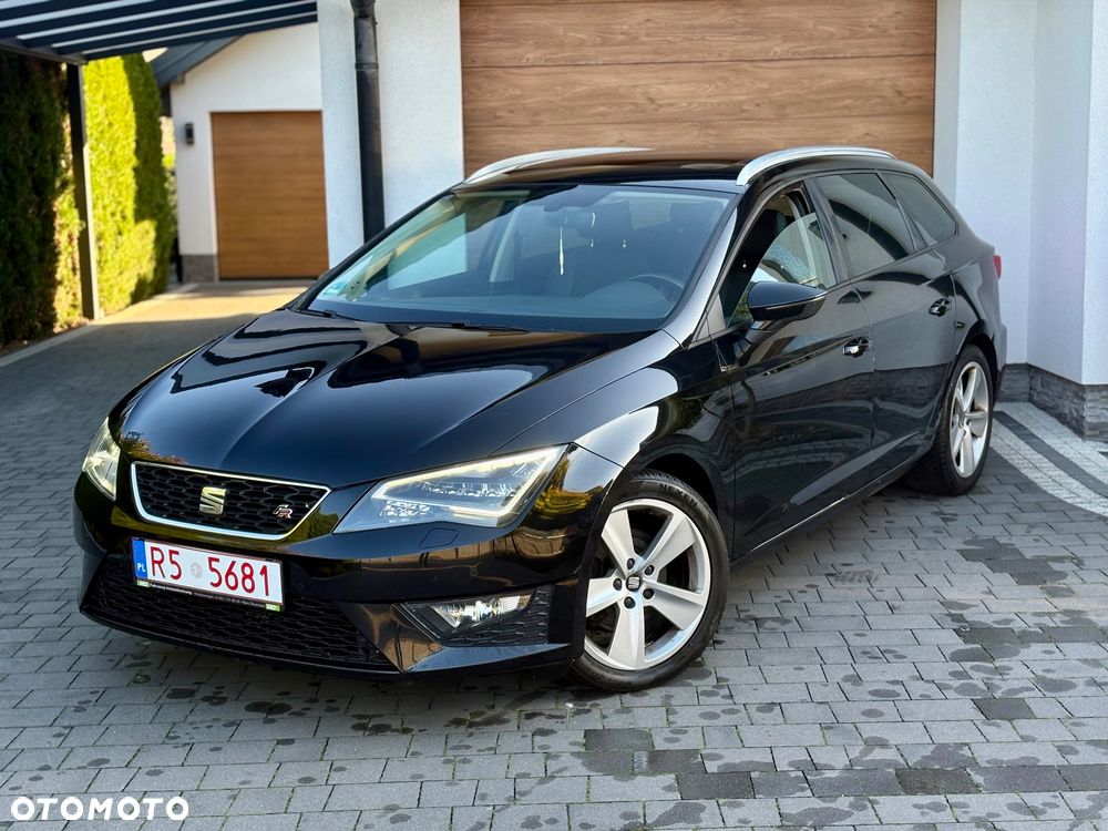 Seat Leon 1.4 TSI Start&Stop FR - 2