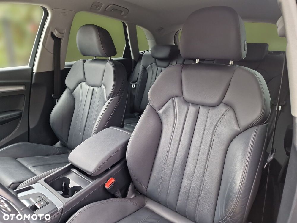 Audi Q5 35 TDI mHEV S Line S tronic - 14