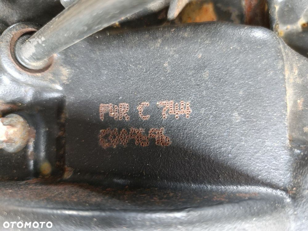SILNIK RENAULT SCENIC RX4 F4R744 2.0 16V - 11