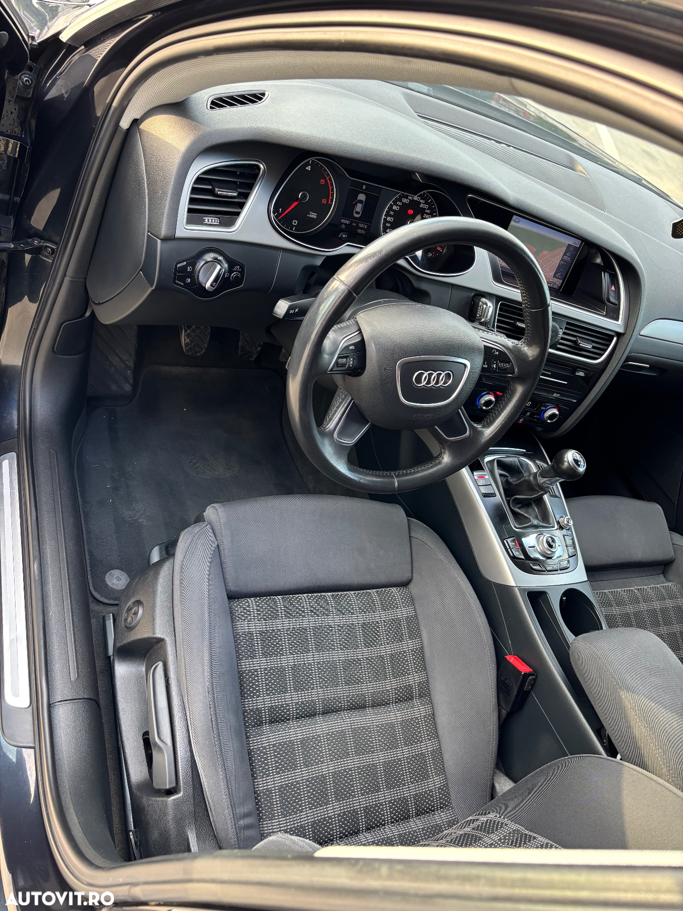 Audi A4 - 14