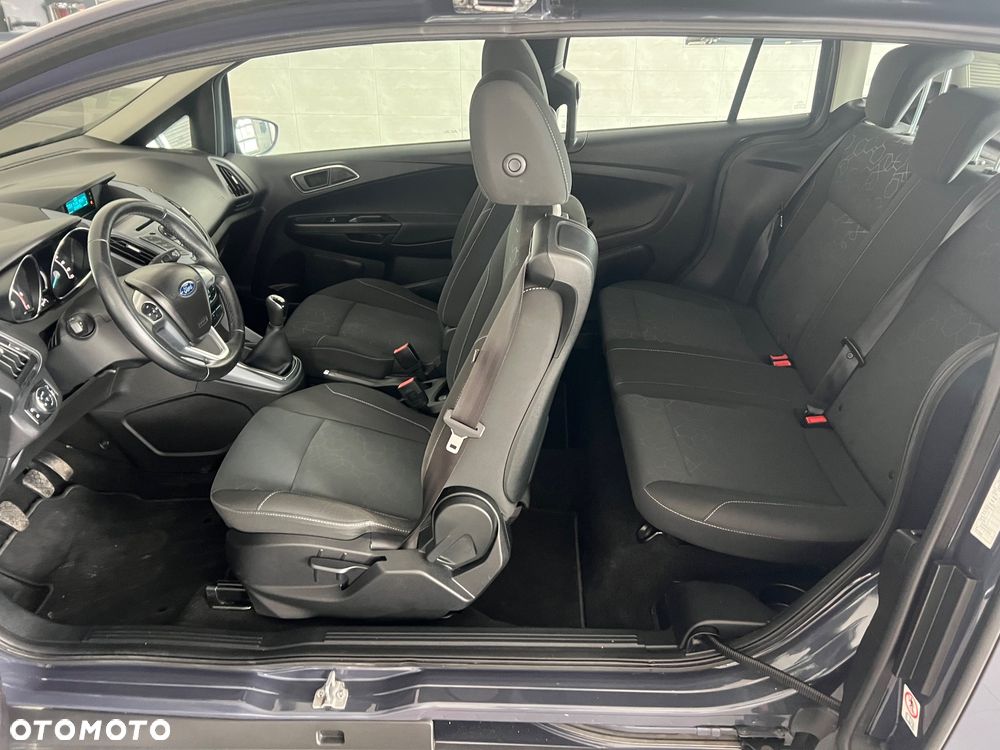 Ford B-MAX - 15