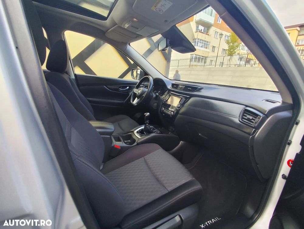Nissan X-Trail 1.6 dCi 360 - 8