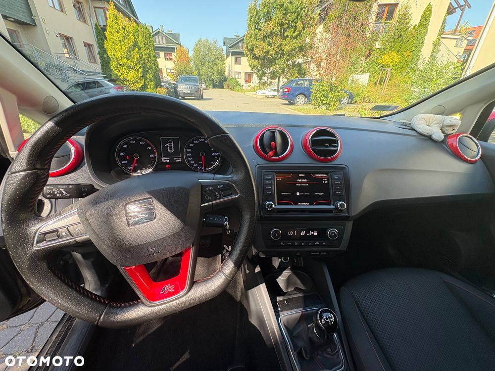 Seat Ibiza 1.2 TSI FR - 8