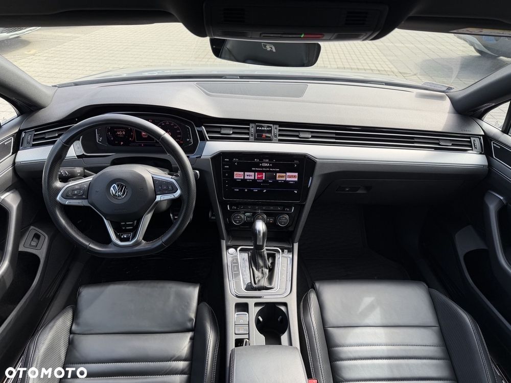 Volkswagen Passat 2.0 TSI 4Mot Highline DSG - 13