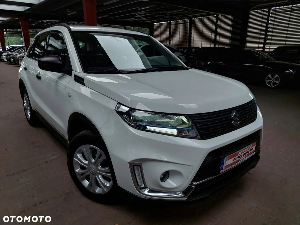 Suzuki Vitara 1.4 Boosterjet SHVS Comfort Plus 2WD - 32