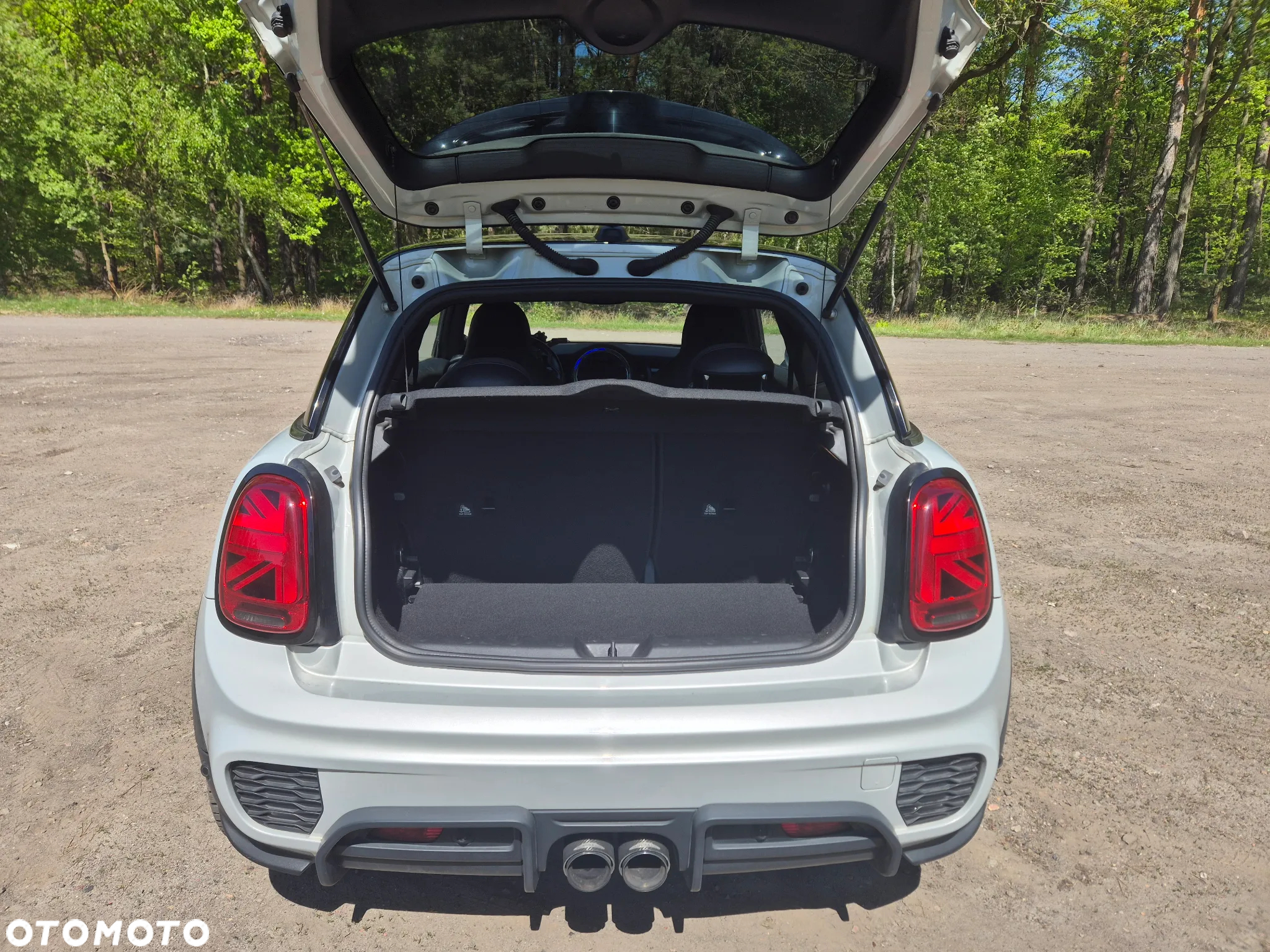 MINI John Cooper Works Copper - 11