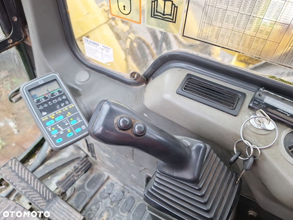 Komatsu Pc 340 Nlc - 18