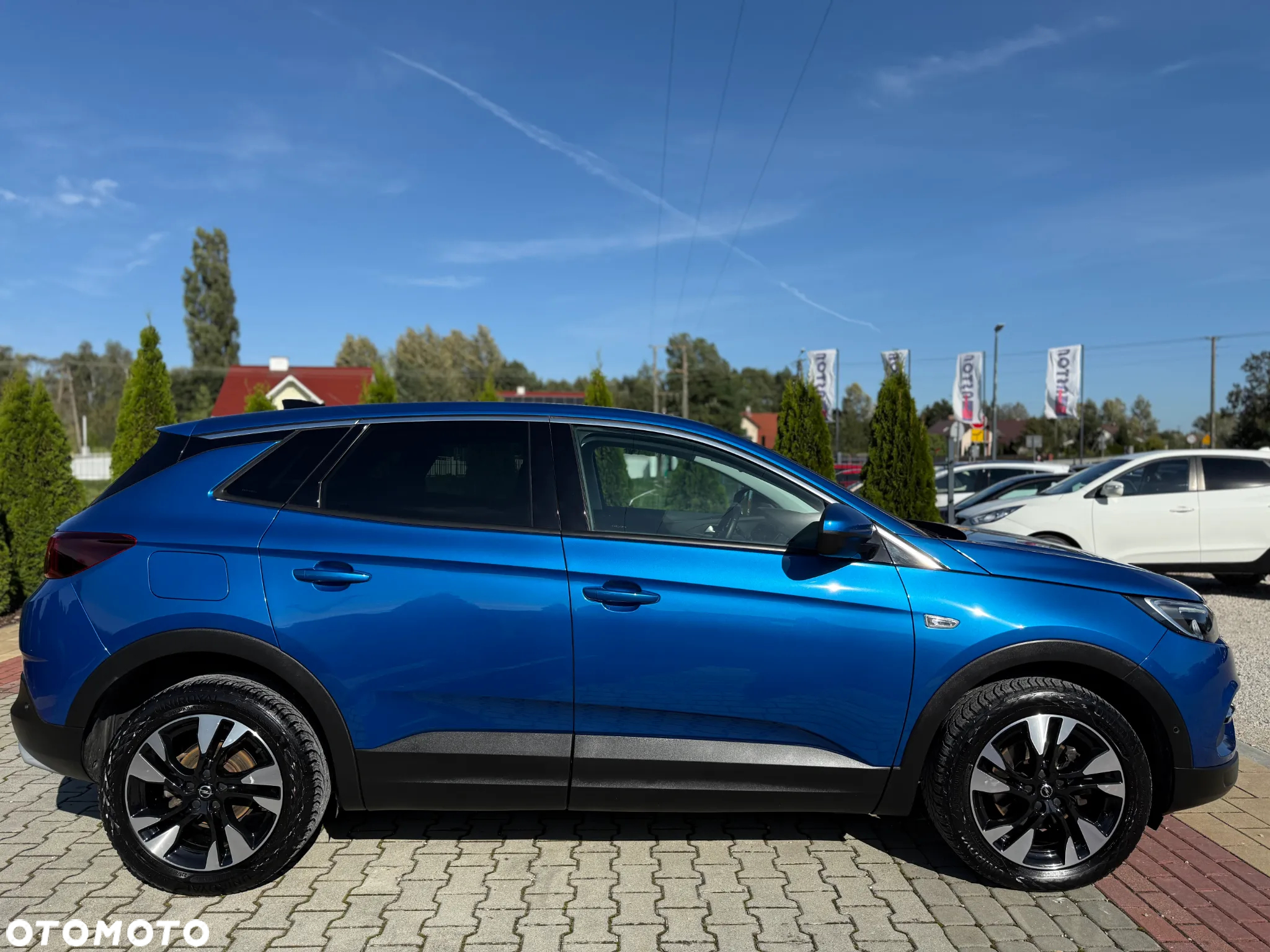 Opel Grandland X 1.2 Start/Stop Automatik Color Line - 7