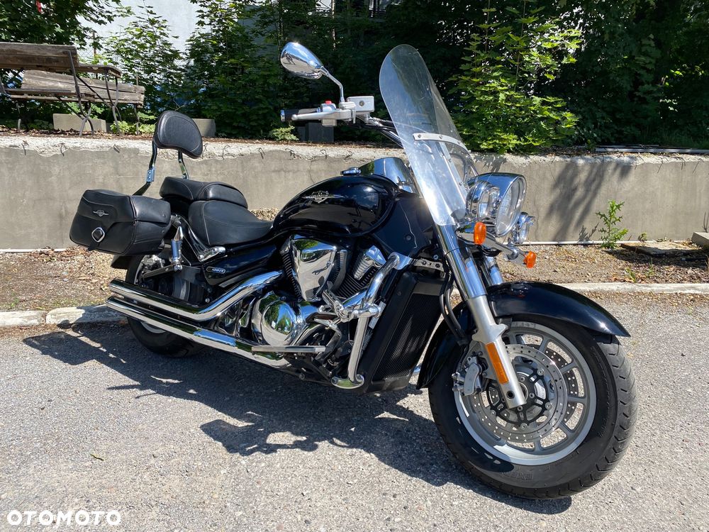 Suzuki Boulevard - 2