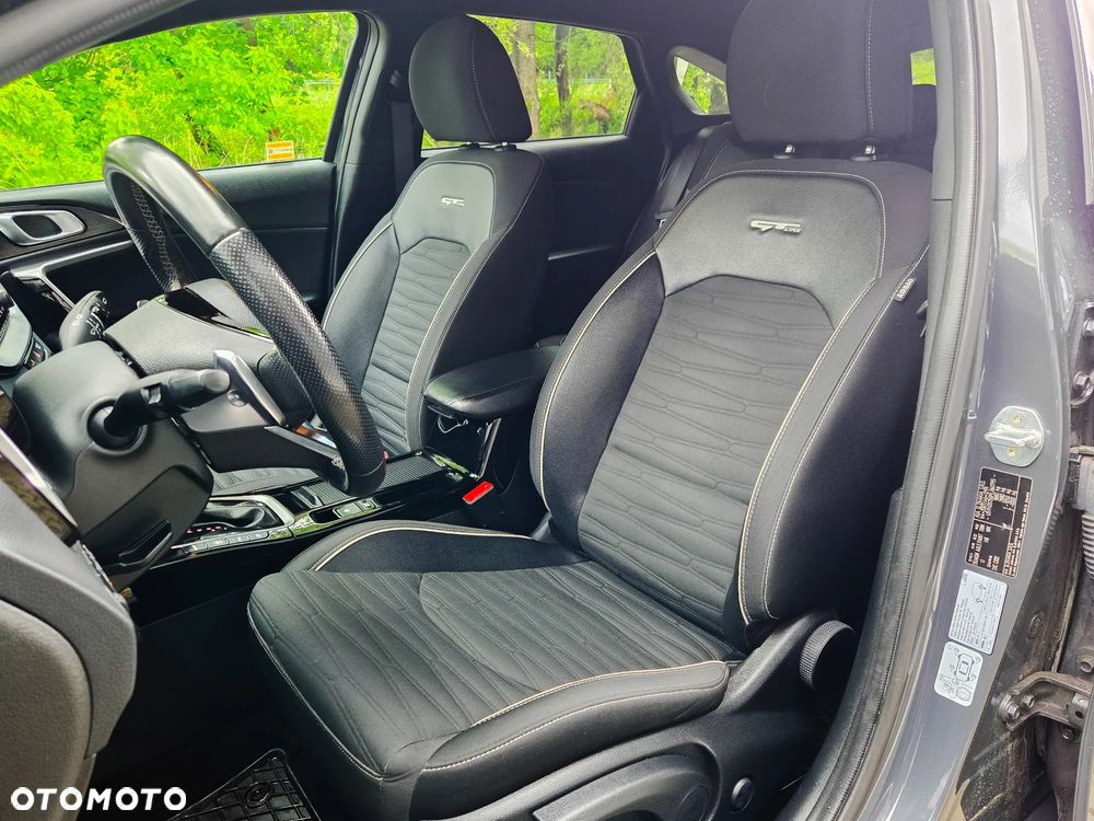 Kia ProCeed 1.5 T-GDI GT Line DCT - 7