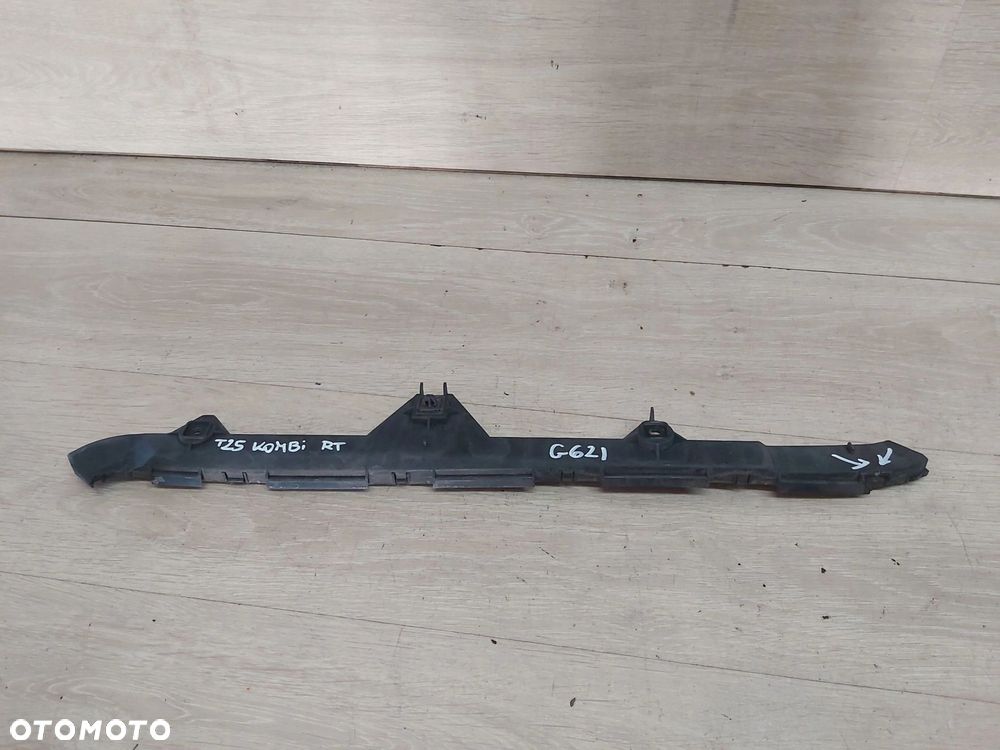 TOYOTA Avensis T25 03-08 r ślizg zderzaka prawy tył mocowanie KOMBI - 3