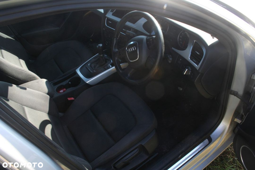audi a4 b8 czesci - 8