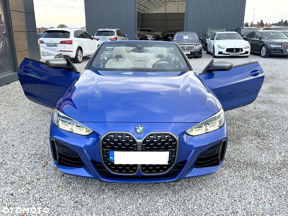 BMW M4 Cabrio DKG - 11