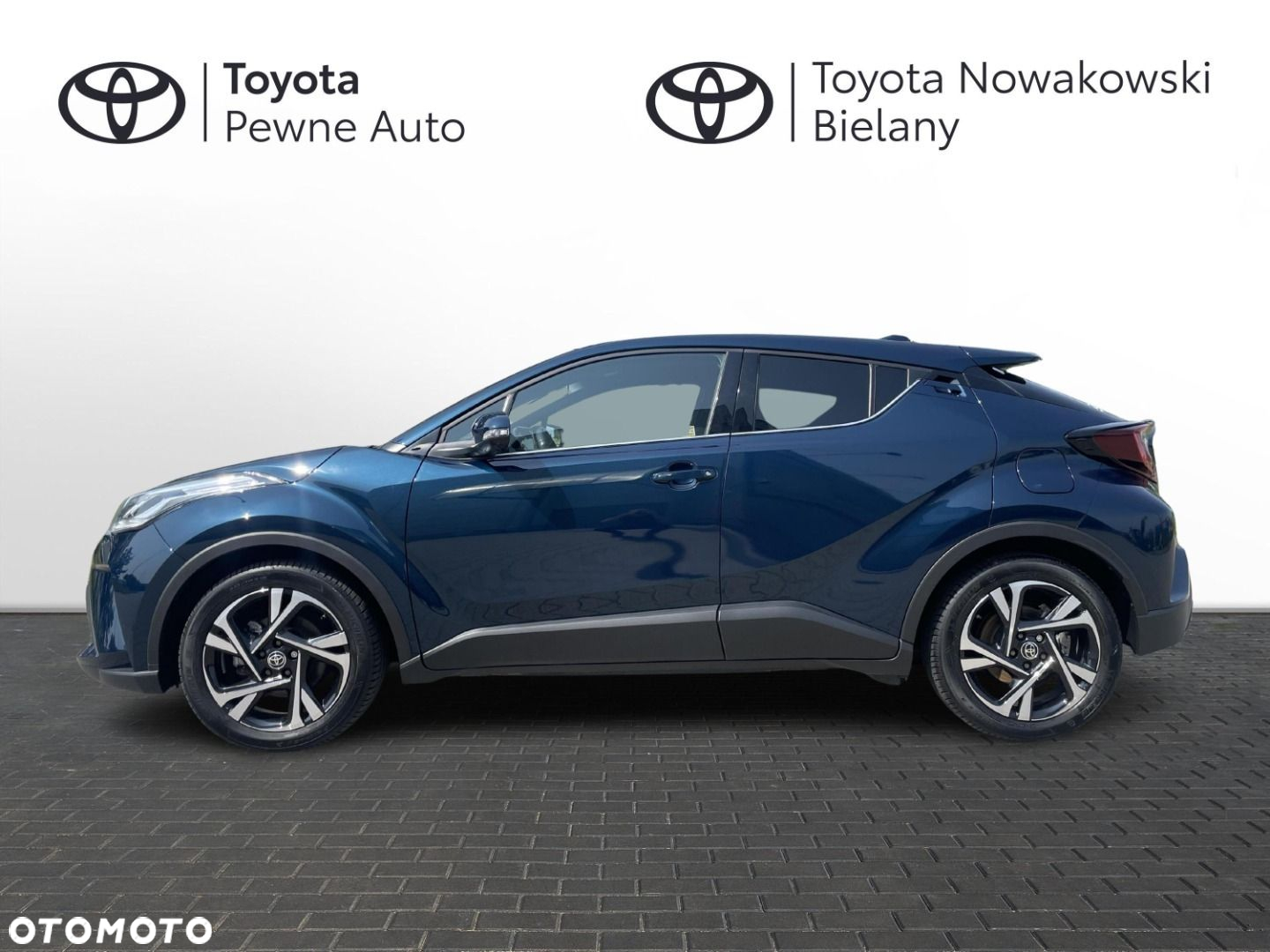 Toyota C-HR - 3