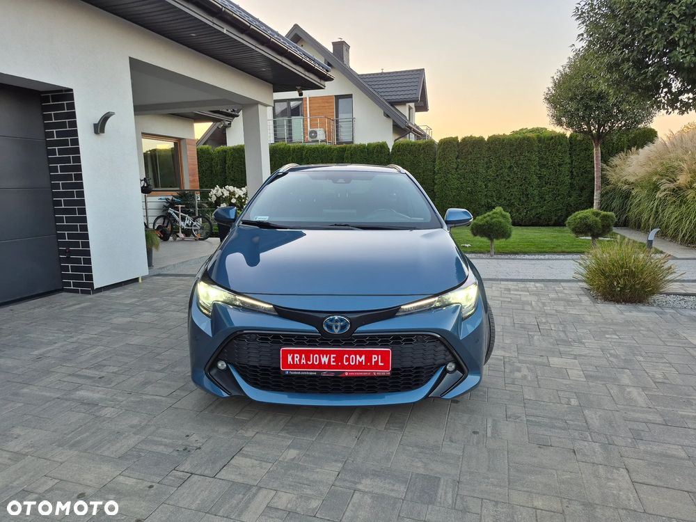 Toyota Corolla 1.8 Hybrid Comfort - 31