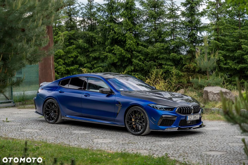 BMW M8 Competition - 2