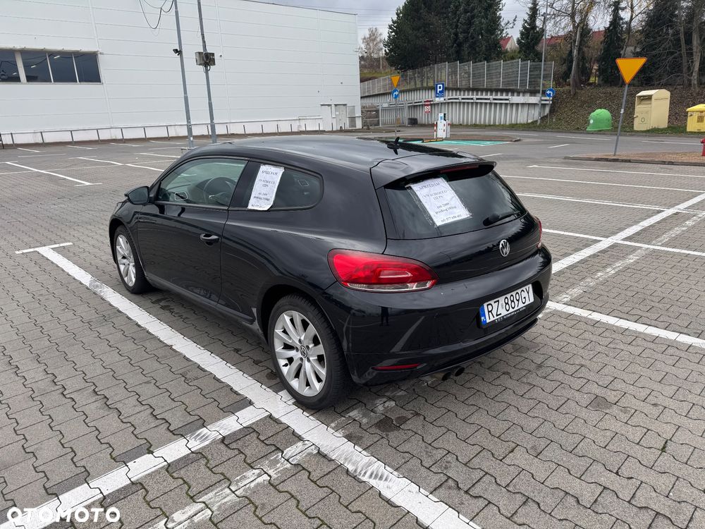 Volkswagen Scirocco 1.4 TSI - 16