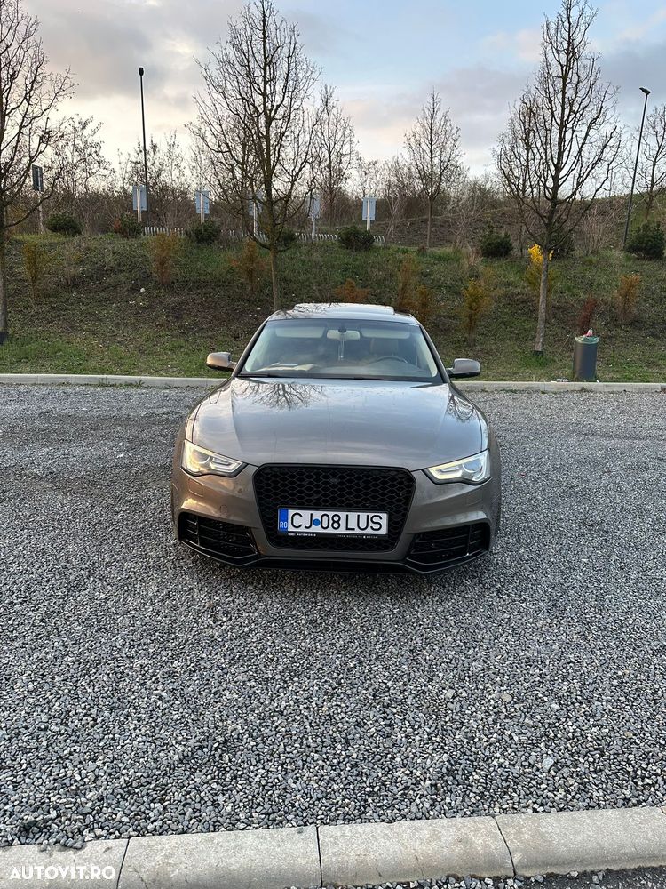 Audi A5 - 1