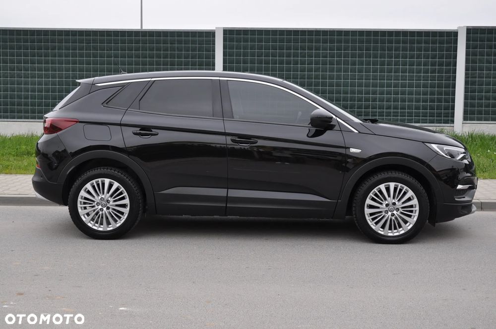 Opel Grandland X 1.2 T GPF Design Line S&S - 14
