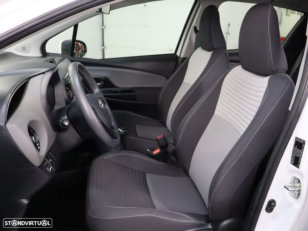 Toyota Yaris 1.0 VVT-i Comfort - 6