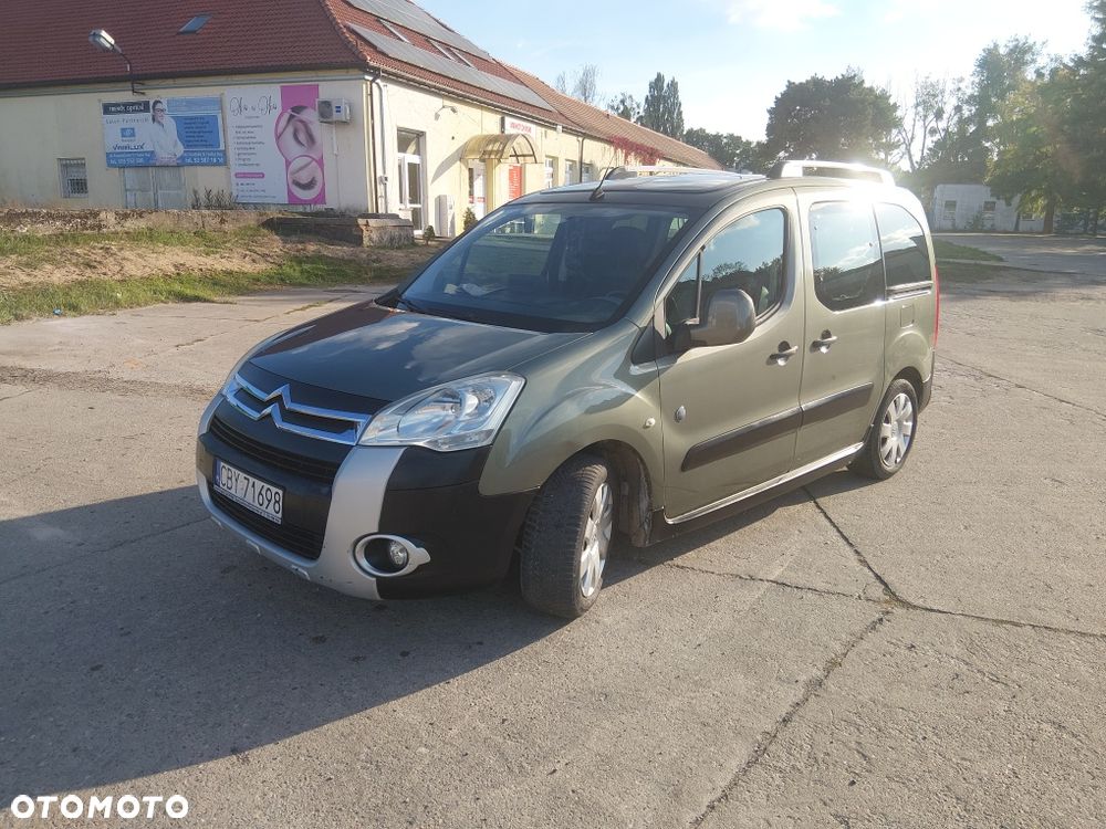 Citroën Berlingo