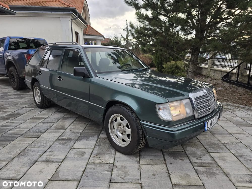 Mercedes-Benz W124 (1984-1993) - 8