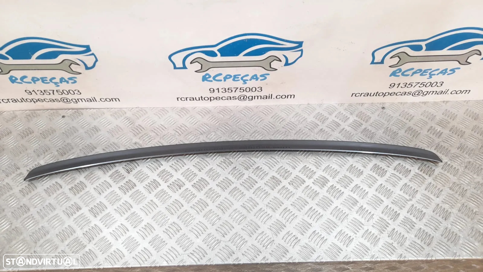 AILERON BMW SERIE 3 E46 M M3 CABRIO COUPE 51712695445 2695445 51717893671 7893671 ALERON SPOILER LIP - 3