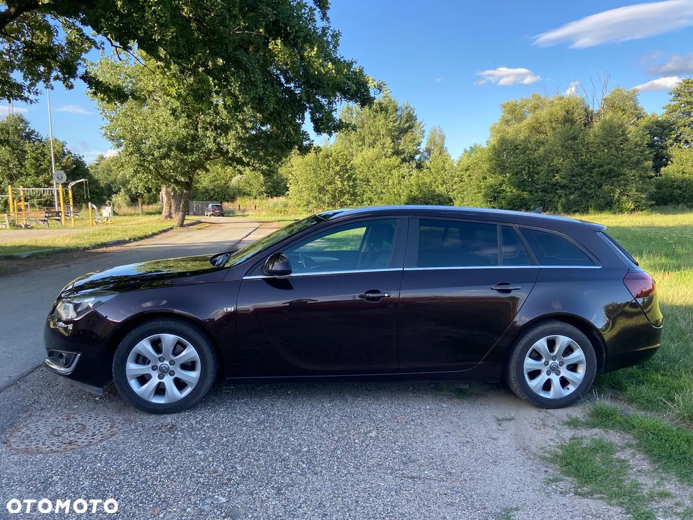Opel Insignia - 11