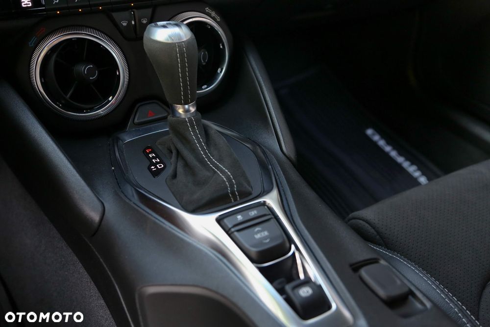 Chevrolet Camaro - 19