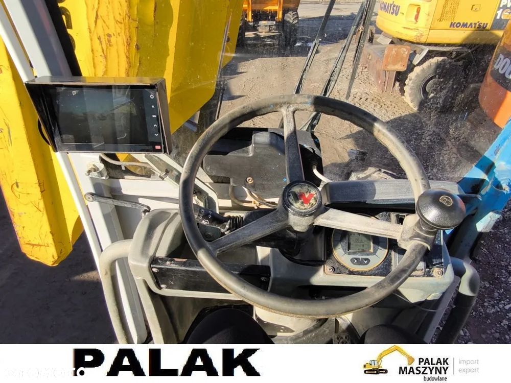 Wacker Neuson Wozidło  WACKER NEUSON 6 TON   OBROTOWE   + KABINA   ,2019 rok - 13