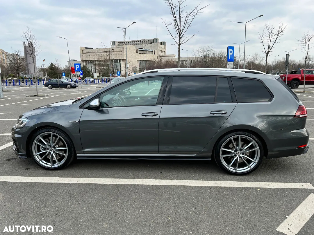 Volkswagen Golf Variant R 2.0 TSI OPF 4Motion DSG - 4
