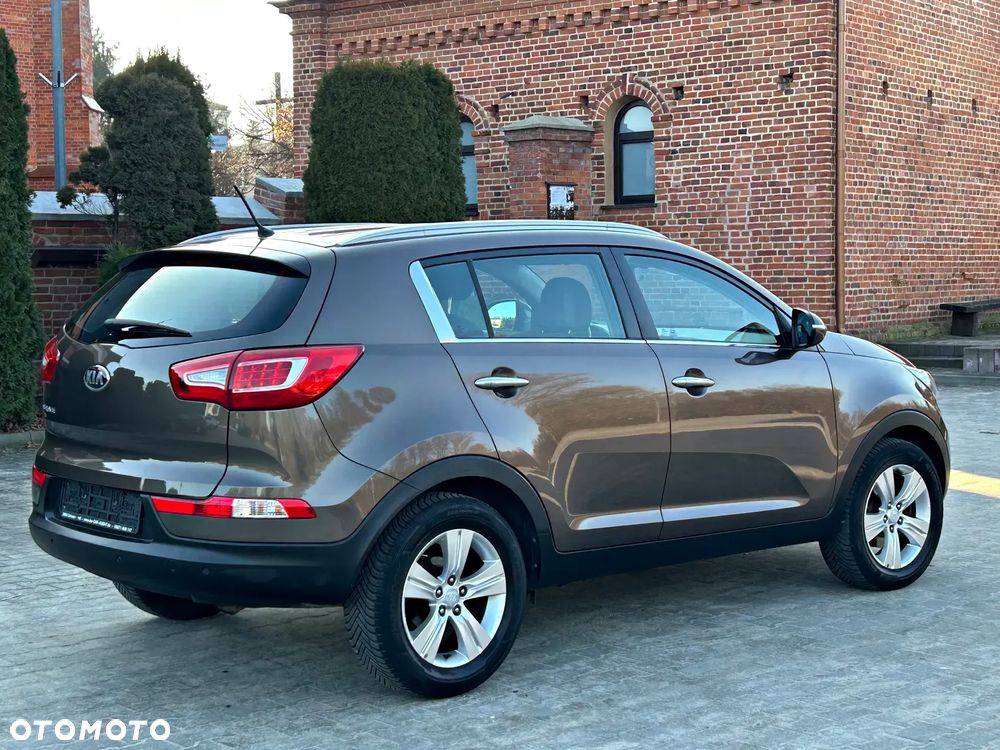 Kia Sportage - 28
