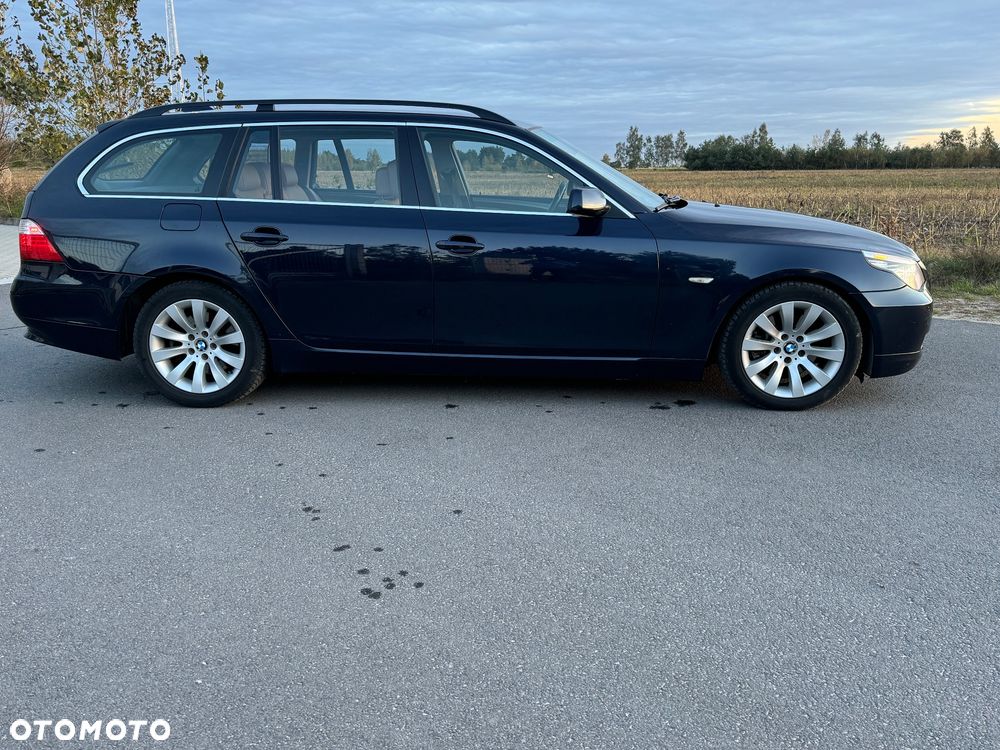 BMW Seria 5 - 7