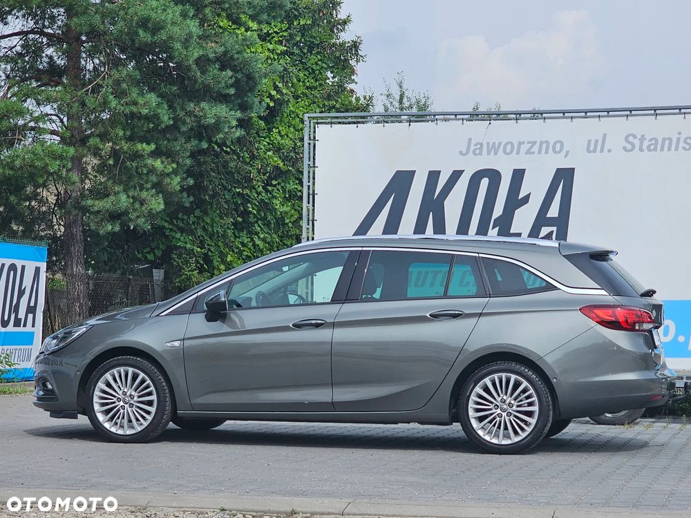 Opel Astra 1.4 Turbo Sports Tourer Innovation - 7