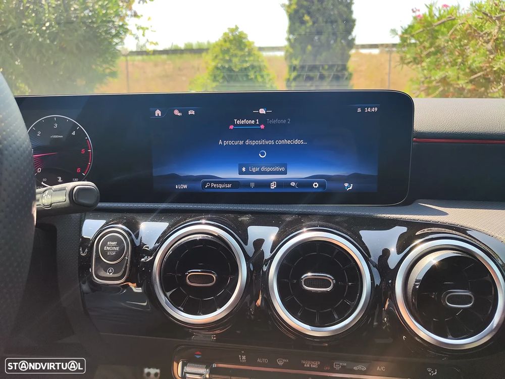 Mercedes-Benz A 180 d - 29