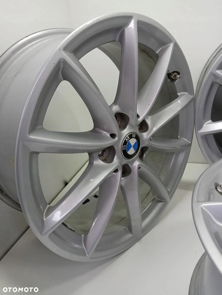 Alufelgi Felgi Aluminiowe R17 5x112 et52 BMW - 7