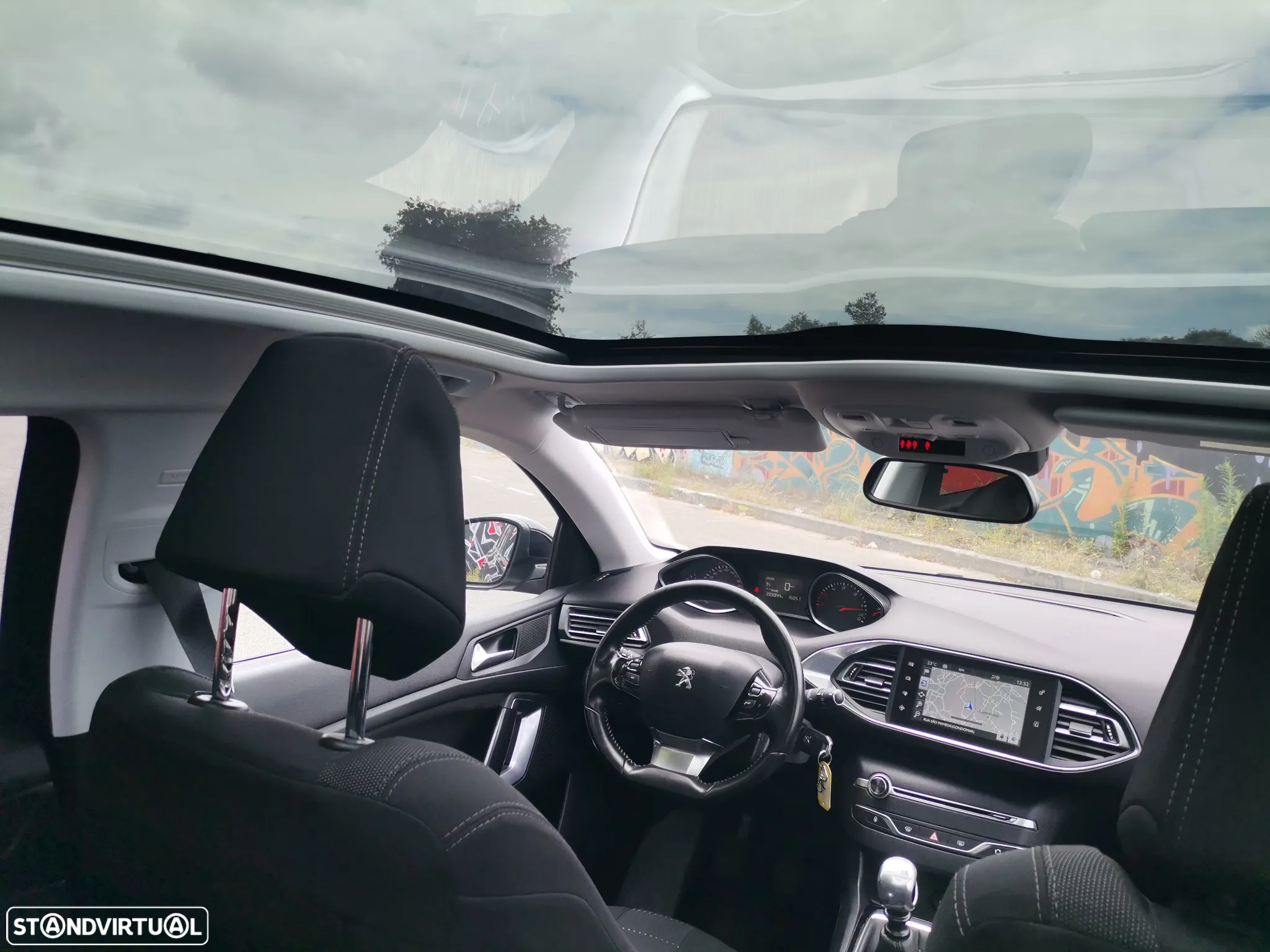 Peugeot 308 SW 1.6 BlueHDi Allure - 8