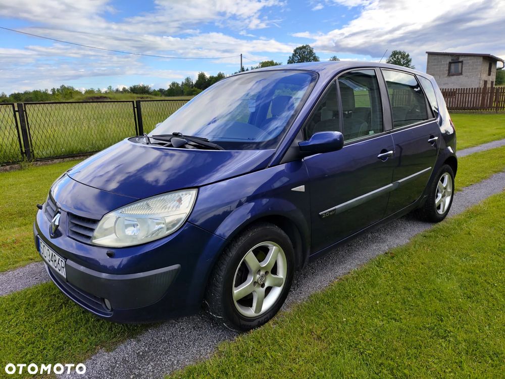 Renault Scenic 2.0 16V Expression - 3