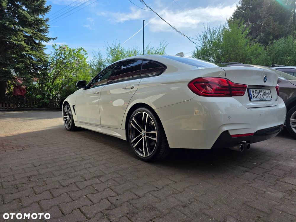 BMW Seria 4 430i xDrive Exclusive sport - 3