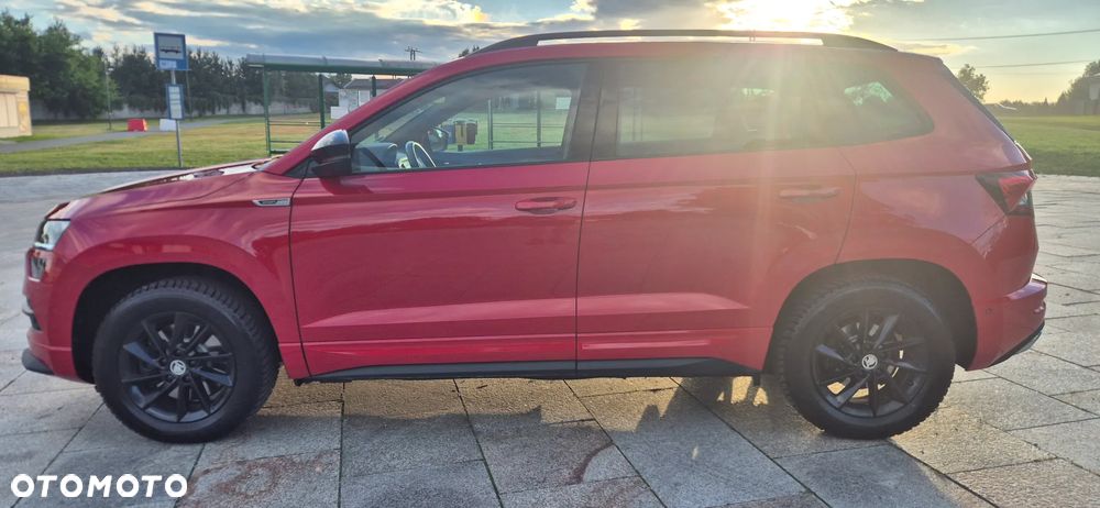 Skoda Karoq 2.0 TSI 4x4 DSG Sportline - 1